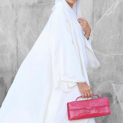 Contemporary Emirati Dress