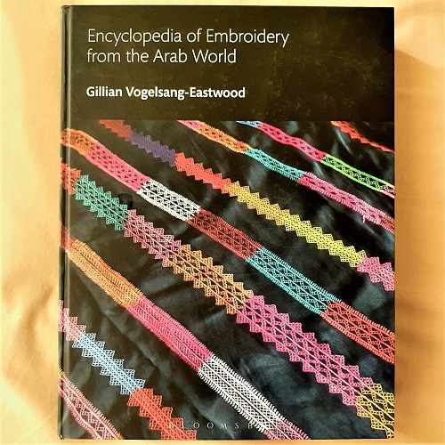 Encyclopedia of embroidery from the Arab World