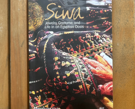 Siwa: Jewelry, Costume, and Life in an Egyptian Oasis Book Overview