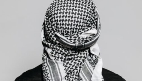 The story of the Keffiyeh Part one