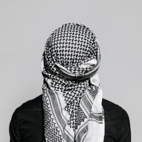 The story of the Keffiyeh Part one